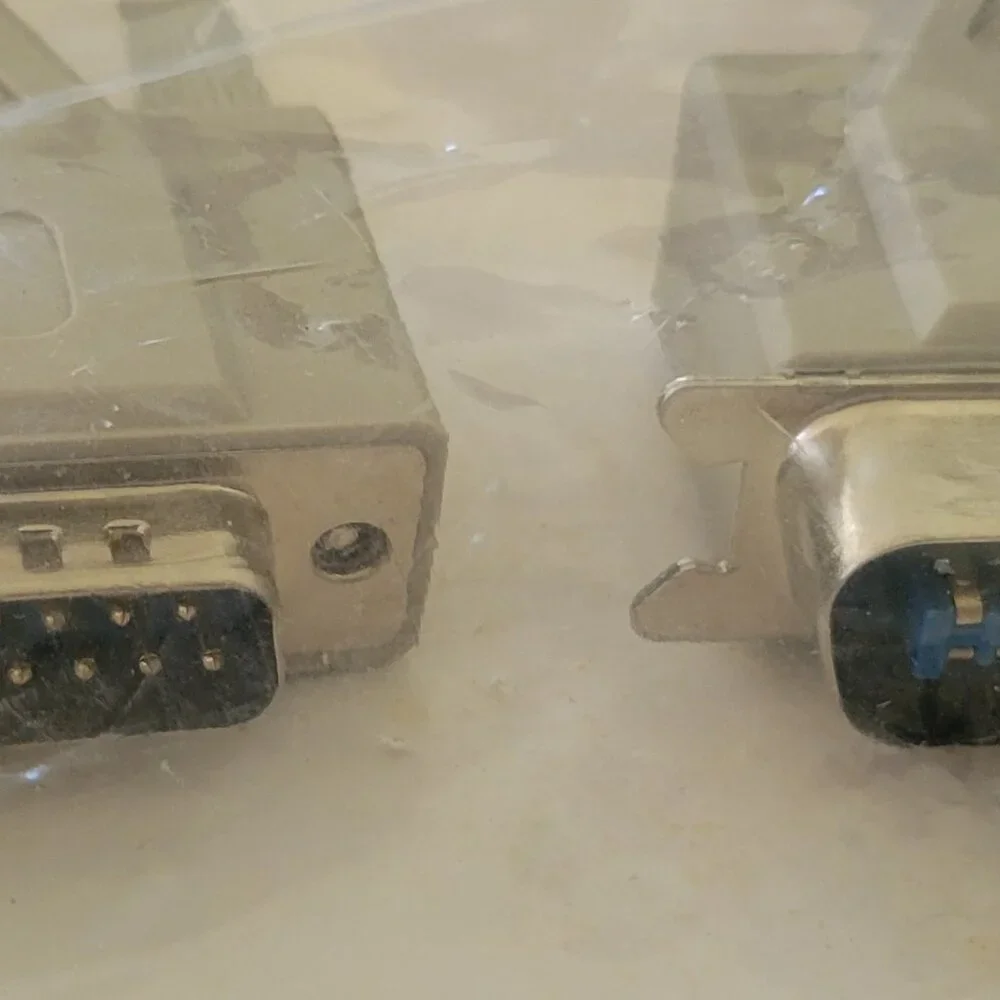 Parallel Printer Cable DB25 Male to Centronics 36-Pin Male, Gray, IEEE 1284
